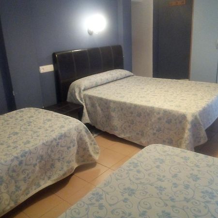 Hostal Sevilla Granada Exteriér fotografie