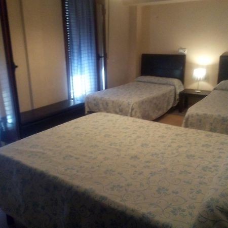 Hostal Sevilla Granada Exteriér fotografie