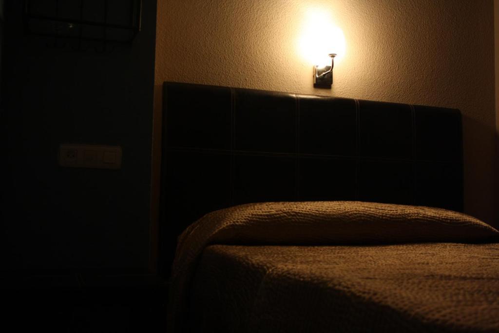 Hostal Sevilla Granada Pokoj fotografie
