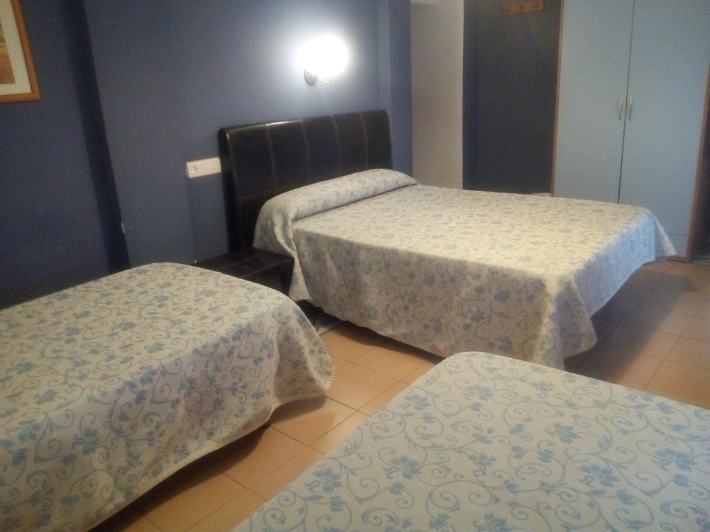 Hostal Sevilla Granada Exteriér fotografie