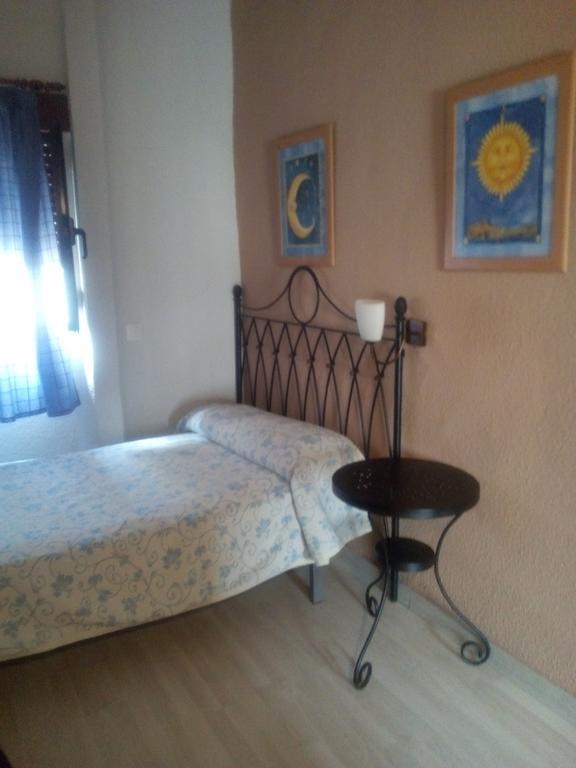 Hostal Sevilla Granada Exteriér fotografie