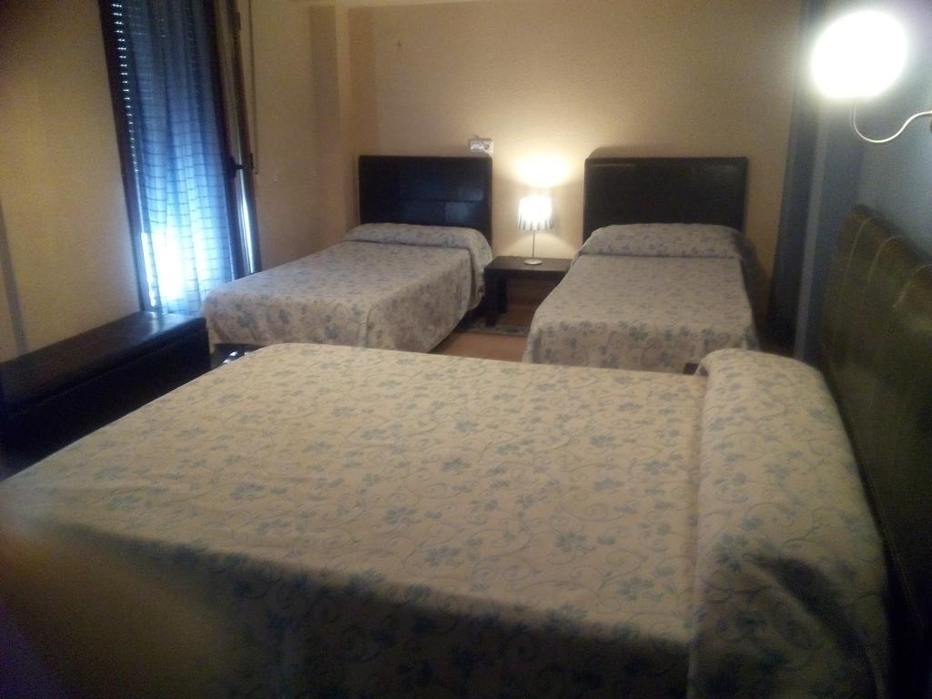 Hostal Sevilla Granada Exteriér fotografie