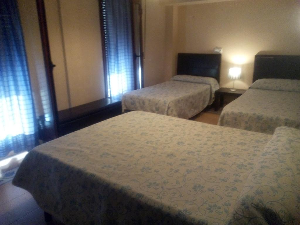 Hostal Sevilla Granada Exteriér fotografie
