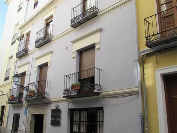 Hostal Sevilla Granada Exteriér fotografie