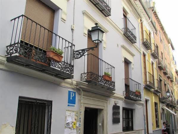 Hostal Sevilla Granada Exteriér fotografie