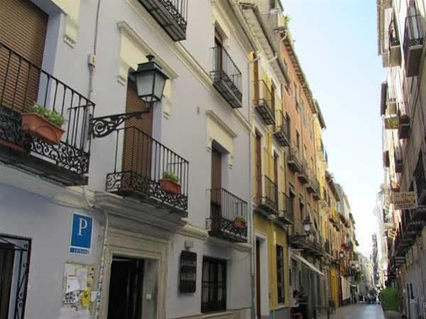 Hostal Sevilla Granada Exteriér fotografie