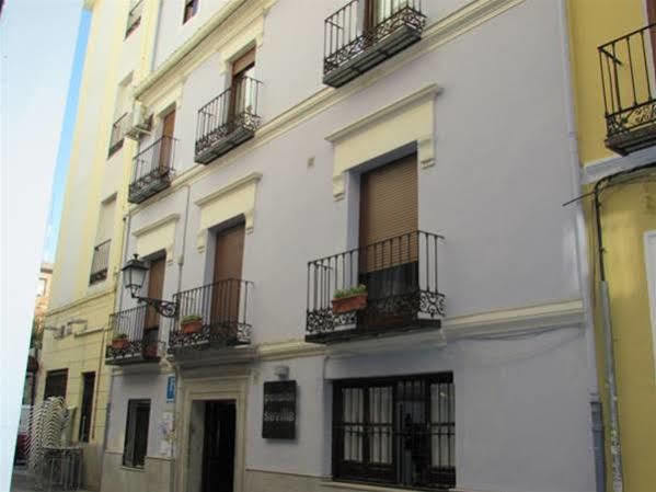 Hostal Sevilla Granada Exteriér fotografie