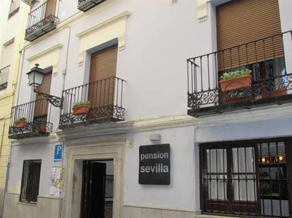 Hostal Sevilla Granada Exteriér fotografie