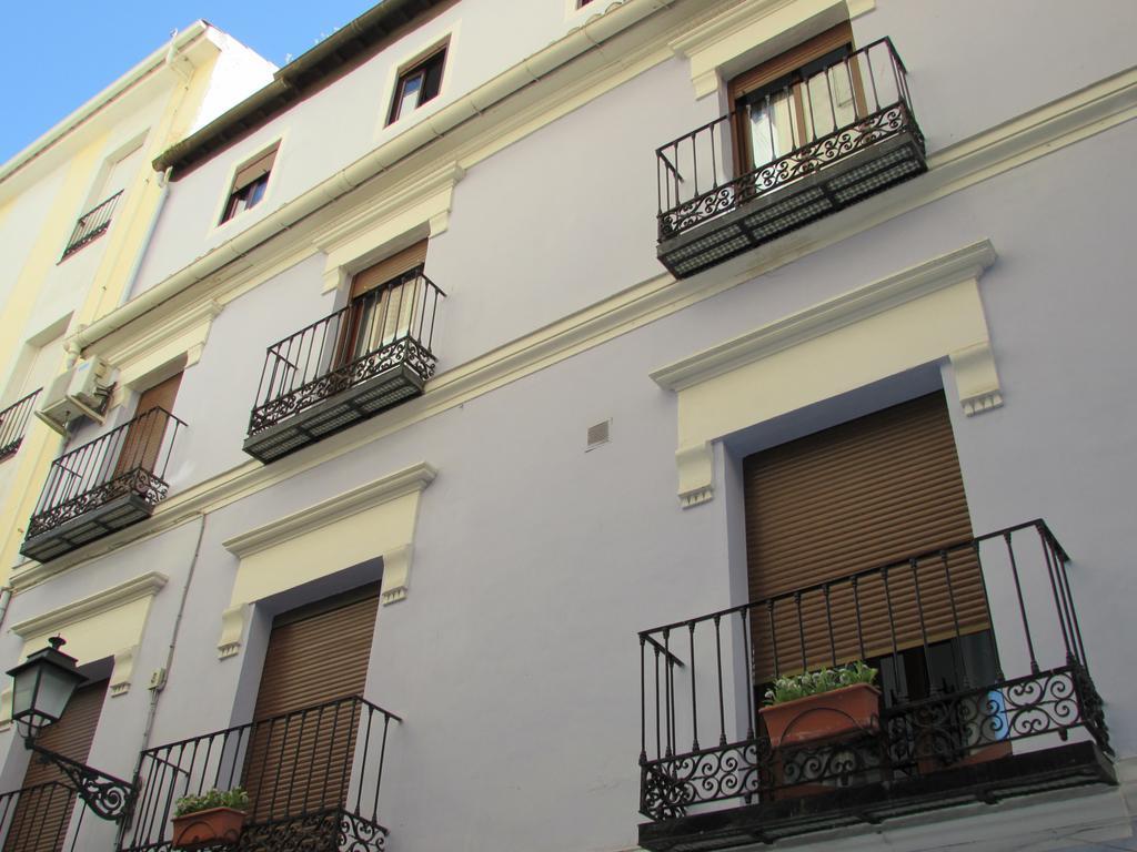 Hostal Sevilla Granada Exteriér fotografie