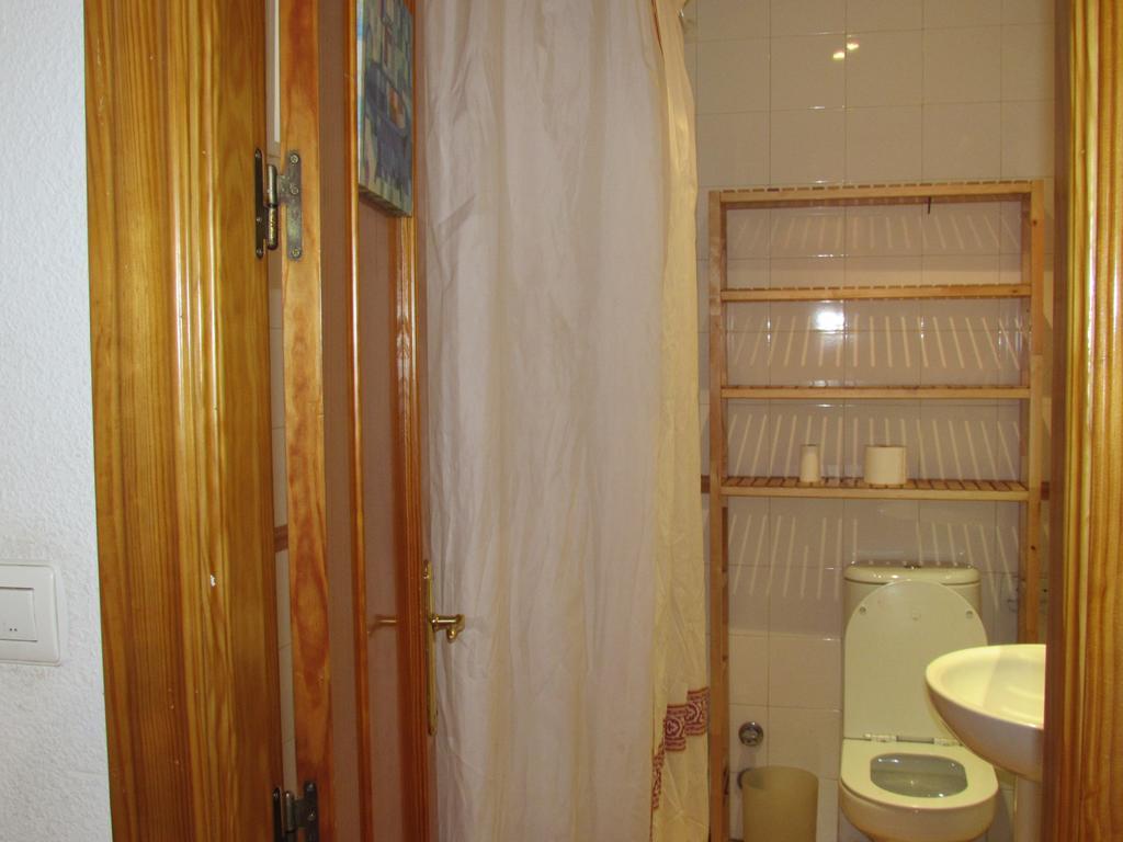Hostal Sevilla Granada Exteriér fotografie
