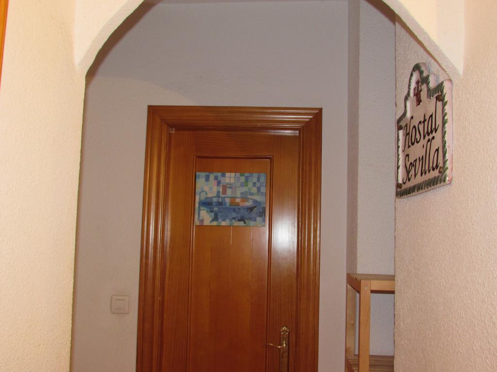 Hostal Sevilla Granada Exteriér fotografie
