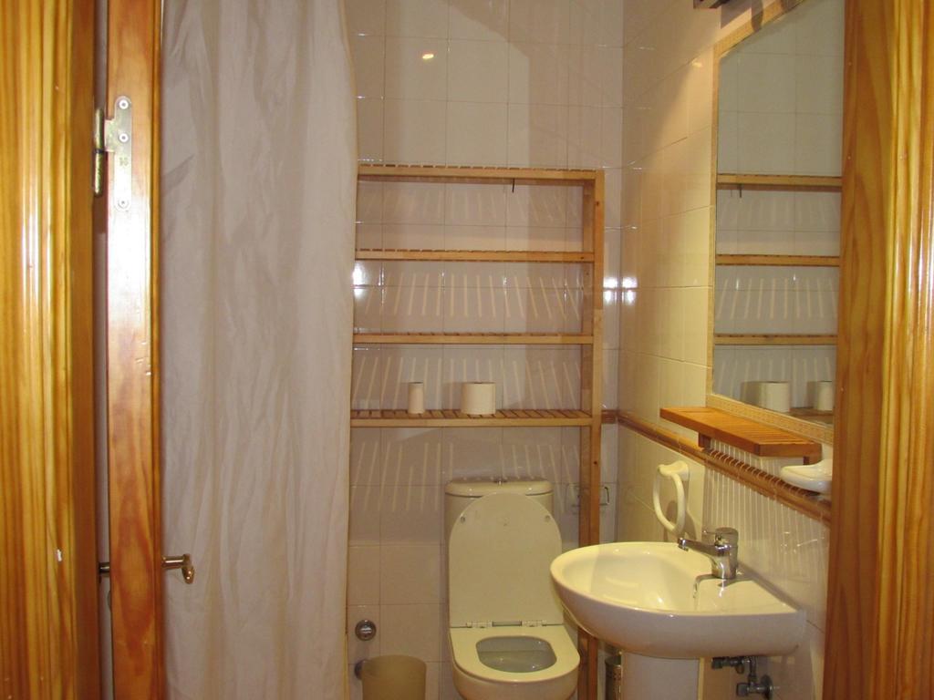 Hostal Sevilla Granada Exteriér fotografie