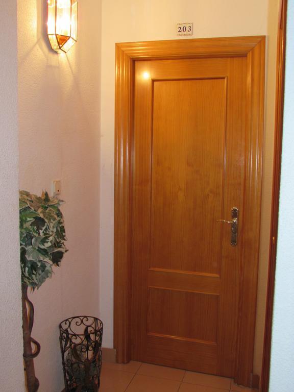 Hostal Sevilla Granada Exteriér fotografie