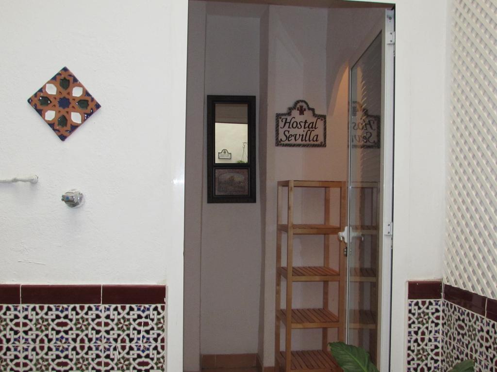 Hostal Sevilla Granada Exteriér fotografie