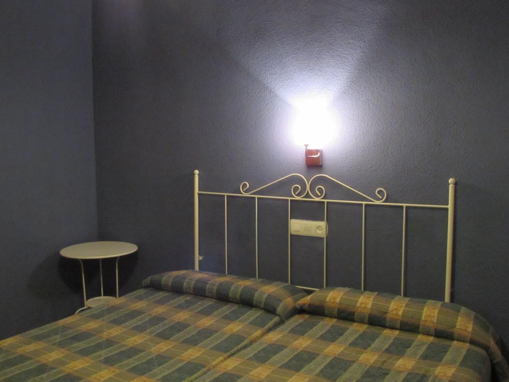 Hostal Sevilla Granada Exteriér fotografie