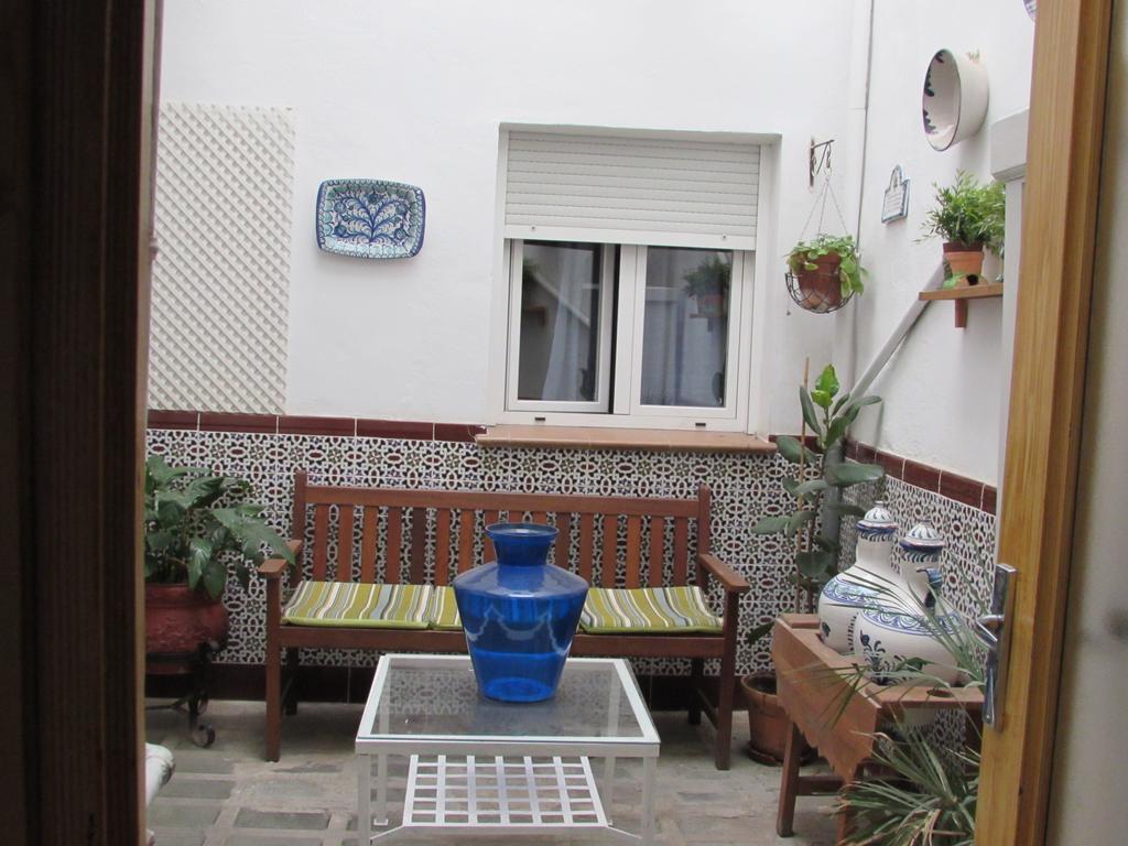 Hostal Sevilla Granada Exteriér fotografie