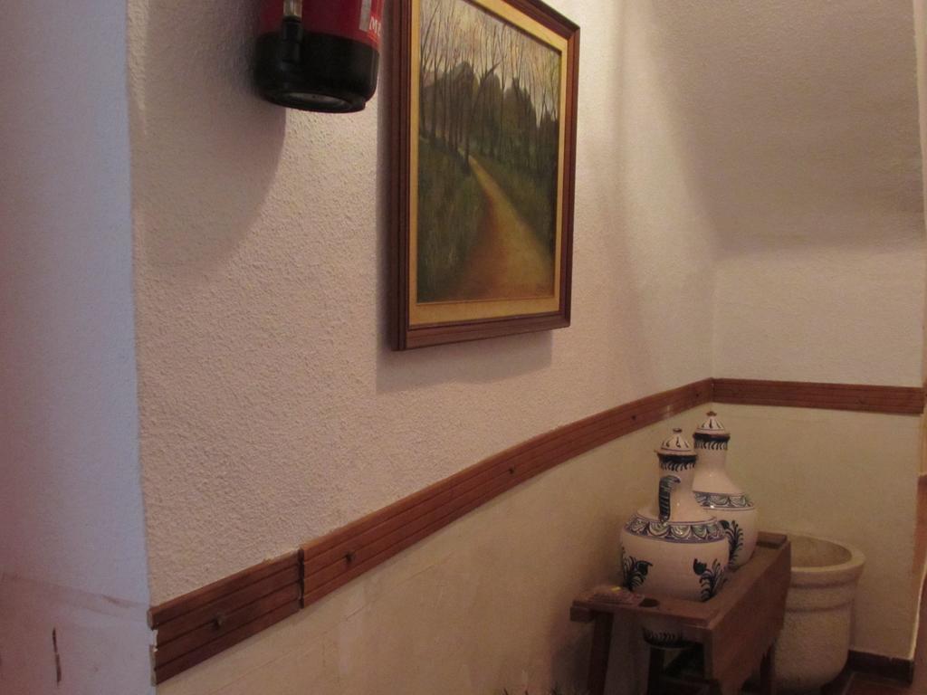Hostal Sevilla Granada Exteriér fotografie