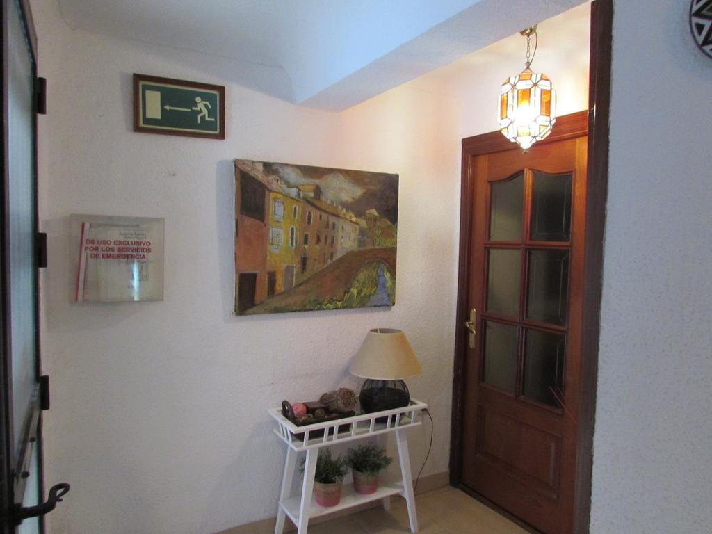 Hostal Sevilla Granada Exteriér fotografie
